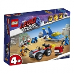 Toysrus  LEGO® Movie 2 - Nouveauté 2019 - Latelier construire et réparer dE