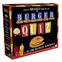 Toysrus  Dujardin - Burger Quiz