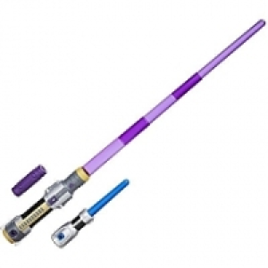Accessoire de déguisement - Star Wars Destiny - Sabre laser électroniq