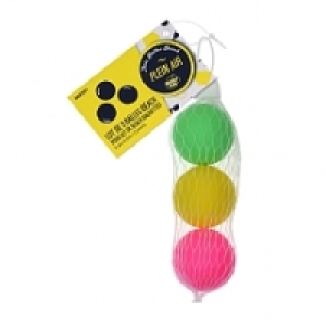 Lot 3 Balles de Beach-Ball