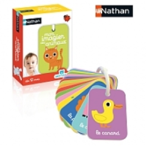 Toysrus  Nathan - Mon imagier Des Animaux