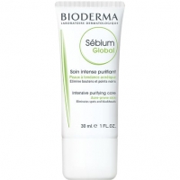 Auchan Bioderma BIODERMA SÉBIUM Global Soin intense purifiant 30 ml