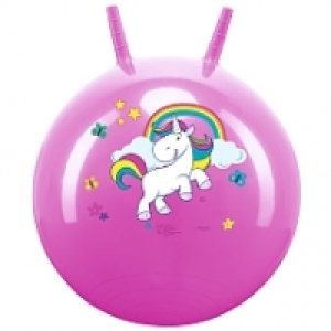 Toysrus  Ballon sauteur licorne