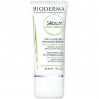 Auchan Bioderma BIODERMA SÉBIUM Pore Refiner Soin correcteur des pores dilatés 30 ml