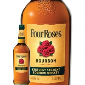 Auchan  Whisky Four Roses 40 %