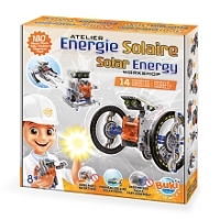 Toysrus  Energie Solaire - Véhicule 14 Modèles