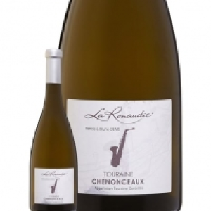 Auchan  Domaine de la Renaudie Touraine-Chenonçeaux Blanc 2017