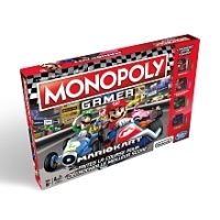 Toysrus  Hasbro Gaming - Monopoly Gamer - Mario Kart