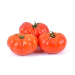 Tomate côtelée rose De 900g à 1,1kg Catégorie 2 - Origine France 5.49 €