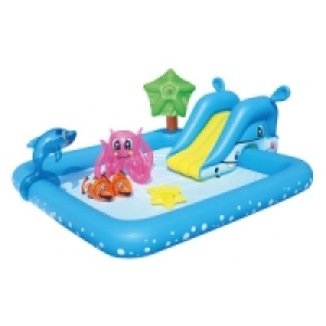 SÉlection Oxybul Aire de jeux mes animaux aquatiques