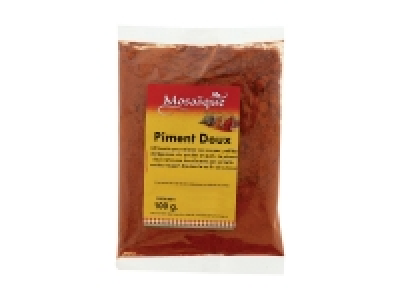 Piment doux 0.69 €