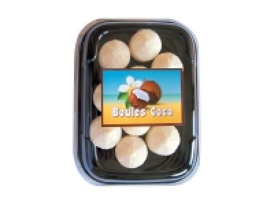 Boules coco 1.99 €