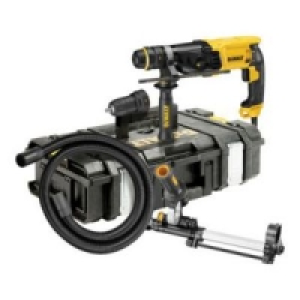 Castorama  PERFO D25135K 800W 2.6J DEWALT