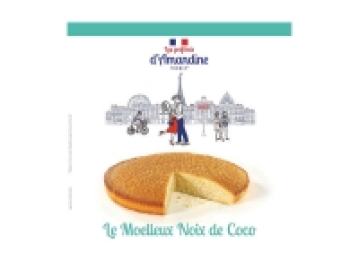 Moelleux à la noix de coco 2.79 €