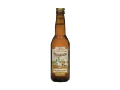 Nougabel bière blonde au nougat de lArdèche 1.99 €