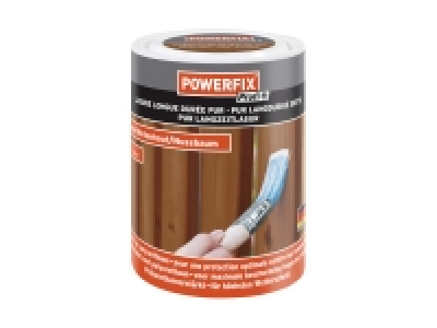Lasure pour bois PUR teck ou noyer