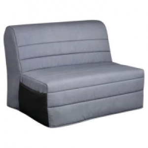 Conforama  Banquette BZ en tissu