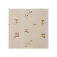 Castorama  Papier peint vinyle expansé sur papier Café espresso beige