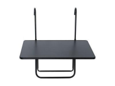Table de balcon rabattable 8.99 €