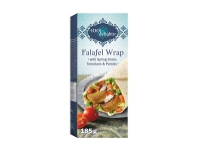 Falafel Wrap