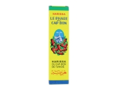 Le phare du Cap Bon harissa