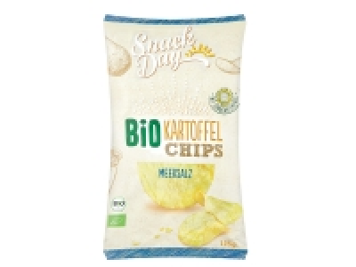Chips au sel de mer Bio 1.59 €