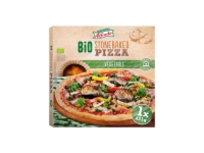 Pizza aux légumes Bio 2.99 €