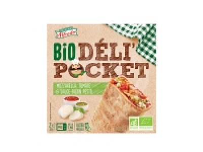 DéliPocket Bio 2.79 €