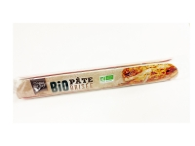 Pâte brisée Bio 0.99 €