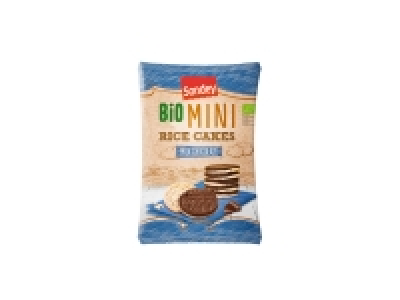 Mini galettes de riz Bio