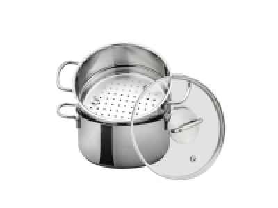 Cuiseur vapeur avec panier 18.99 €