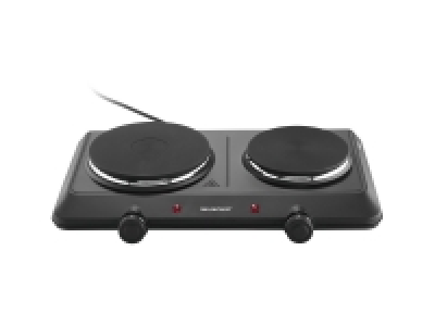 Double plaque de cuisson 23.99 €
