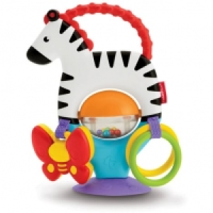 Auchan Fisher Price FISHER PRICE Mon zèbre dactivités