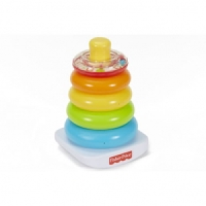 FISHER PRICE Pyramide arc-en-ciel 9.99 €