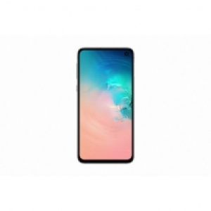 Auchan Samsung SAMSUNG Smartphone Galaxy S10E - 128 Go - 5.8 pouces - Blanc - 4G