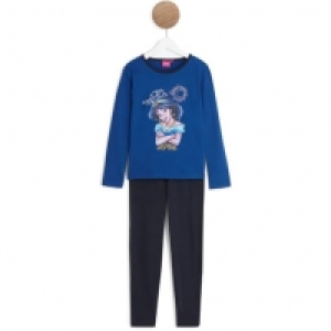 Auchan Aladin ALADIN Ensemble pyjama princesse jasmine fille