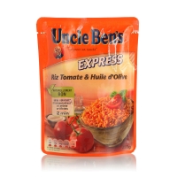 Spar Uncle Bens Riz tomate huile dolive express 250g