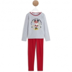 Auchan Minnie MINNIE Ensemble pyjama fille