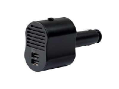 Lidl  Purificateur dair USB pour voiture