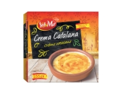 Crème catalane 0.89 €