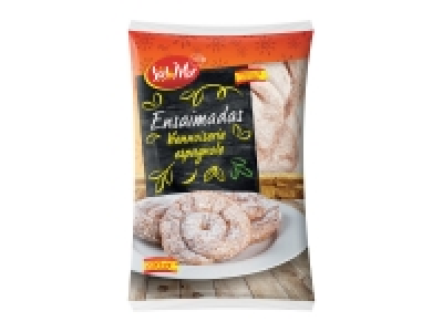 Escargot brioché sucré 1.29 €