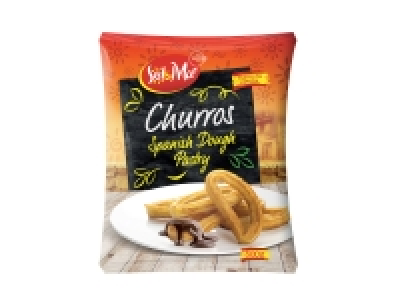 Churros 1.49 €
