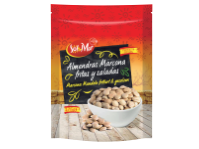 Amandes Marcona grill&eacute;es et sal&eacute;es 2.79&nbsp;&euro;