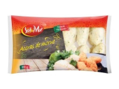 Accras de morue 2.29&nbsp;&euro;