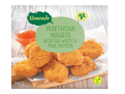 Lidl  Nuggets végétariens