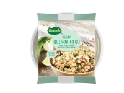 Plat préparé au quinoa