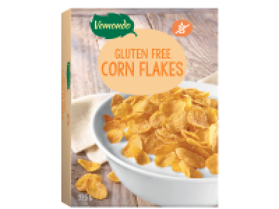 Corn-flakes sans gluten 1.49 €
