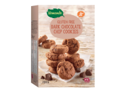 Cookies aux pépites de chocolat sans gluten 2.19 €