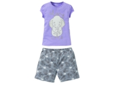 Pyjashort fille 5.99 €
