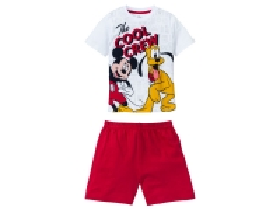 Pyjashort garçon 5.99 €